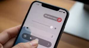 iPhone Microphone Permissions