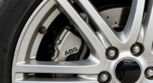 ABS Mean on a Car Dashboard