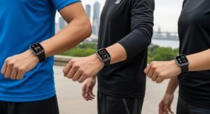 Advertise a Smartwatch