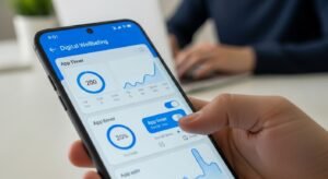 Android's Built-In Digital Wellbeing