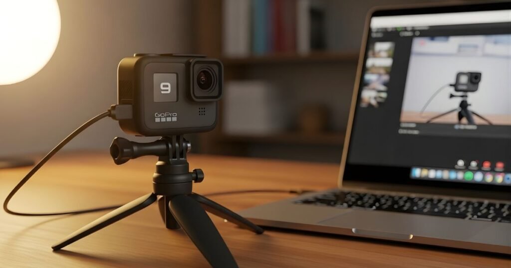 Can You Use a GoPro As a Webcam