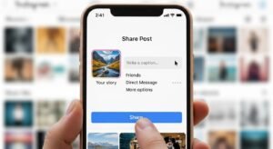 Checking Instagram Insights