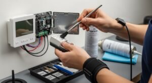 Clean And Maintain a Smart Thermostat at Home