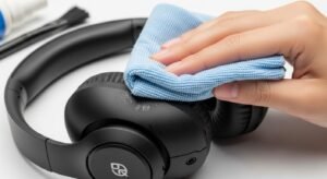 Cleaning Ear Tips And Cushions