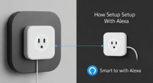 Connect Smart Plug To Wi-fi