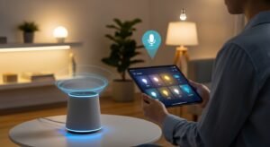 Control Smart Lights With Alexa
