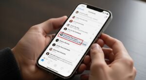 Copy Comments Via Screenshot