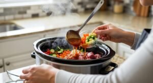 Easy Slow Cooker Recipes