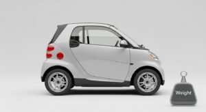 Factors Affecting Smart Car Weight