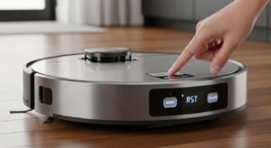 Factory Reset Shark Robot Vacuum