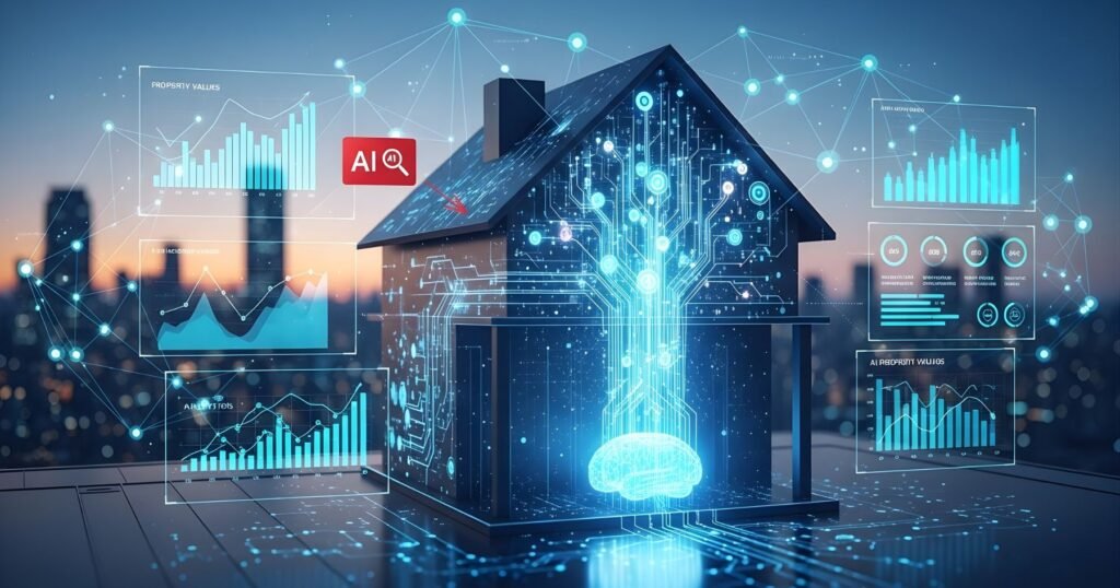 How AI Is Redefining Property Valuation Successfully How AI Is Redefining Property Valuation