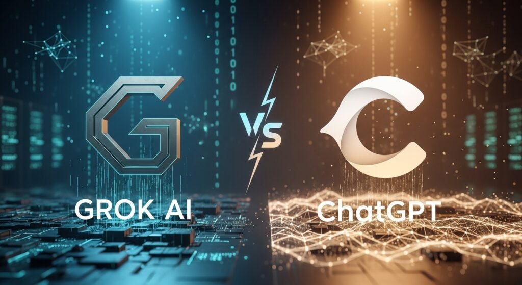 How Does Grok Compare to ChatGPT
