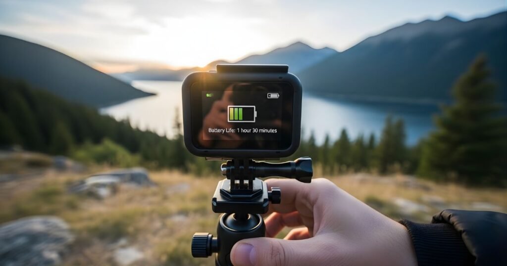 How Long Does a GoPro Battery Last