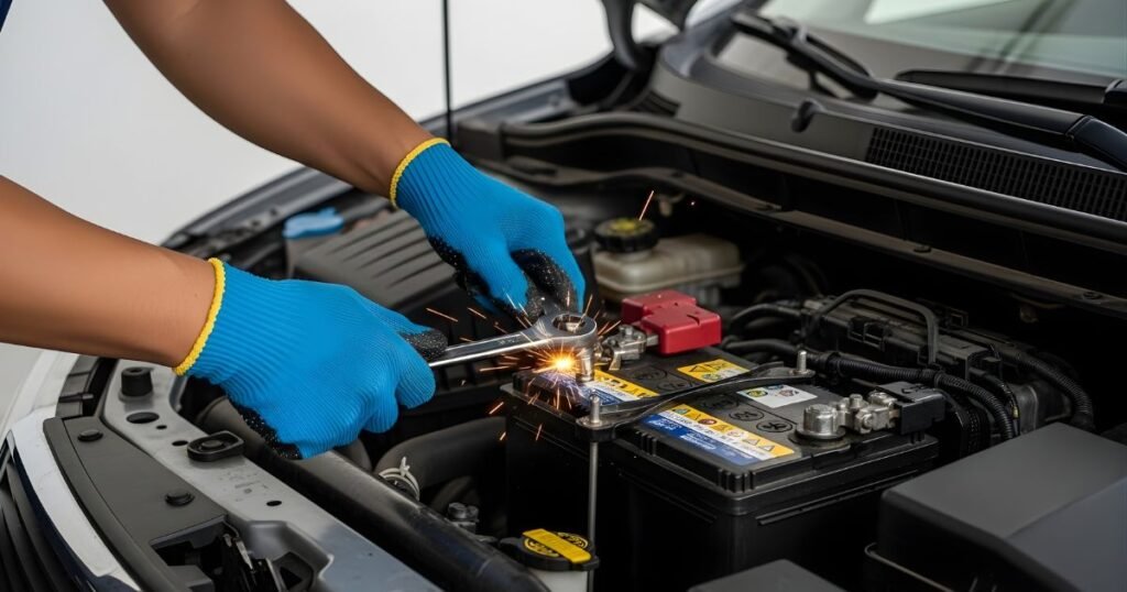 How To Disconnect Car Battery