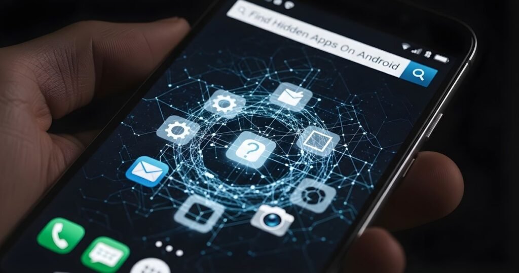 How To Find Hidden Apps On Android