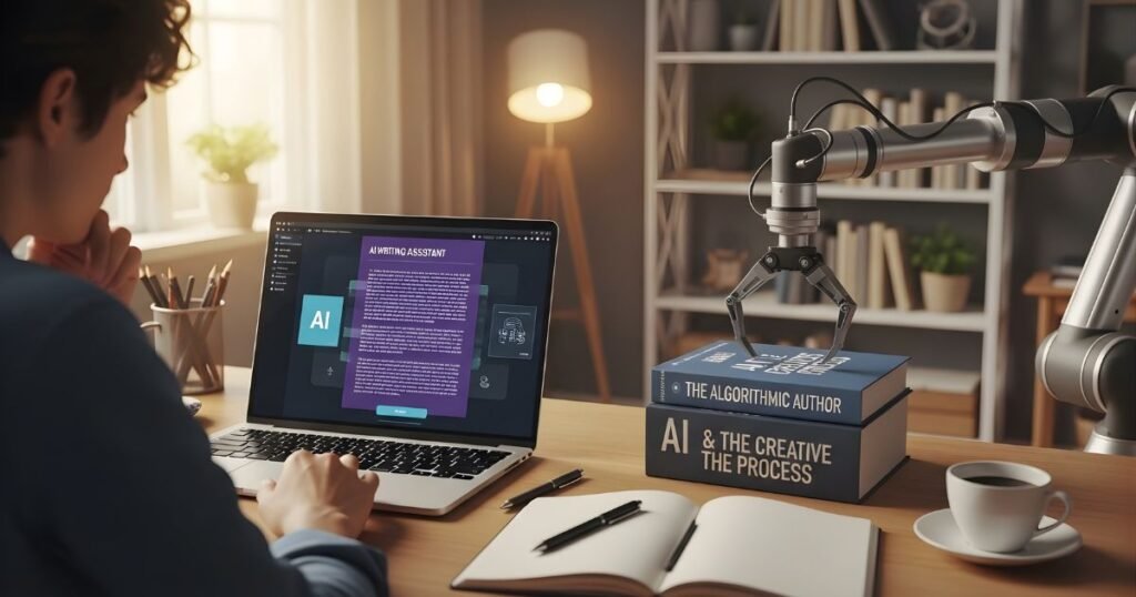 How To Write a Book With AI