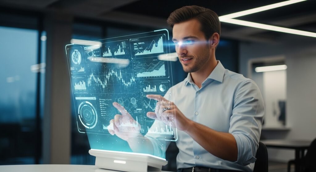 How Upstart Users Advanced Technology