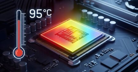 How hot does a cpu get