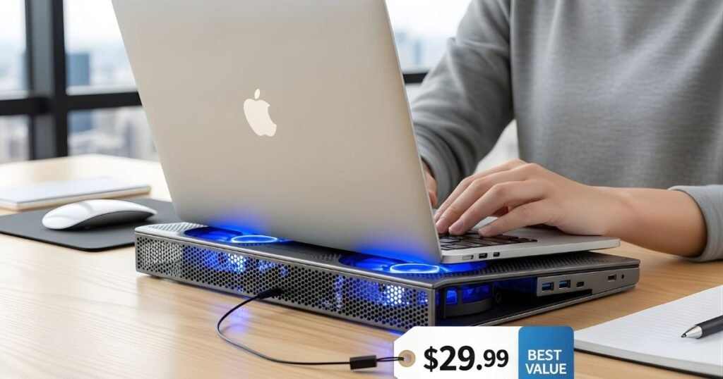 How to Choose the Best Laptop Cooling Pad under $30