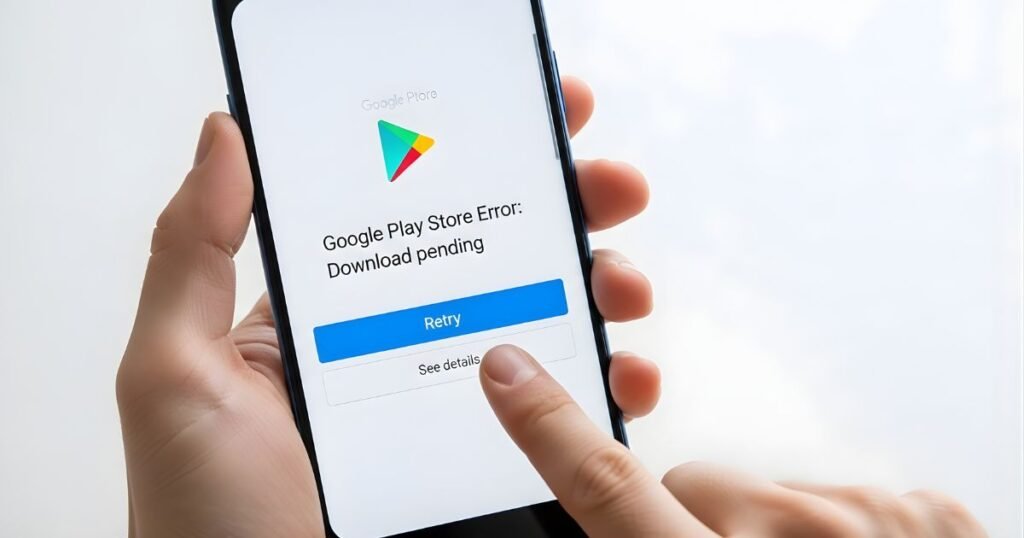 How to Fix Google Play Store Error