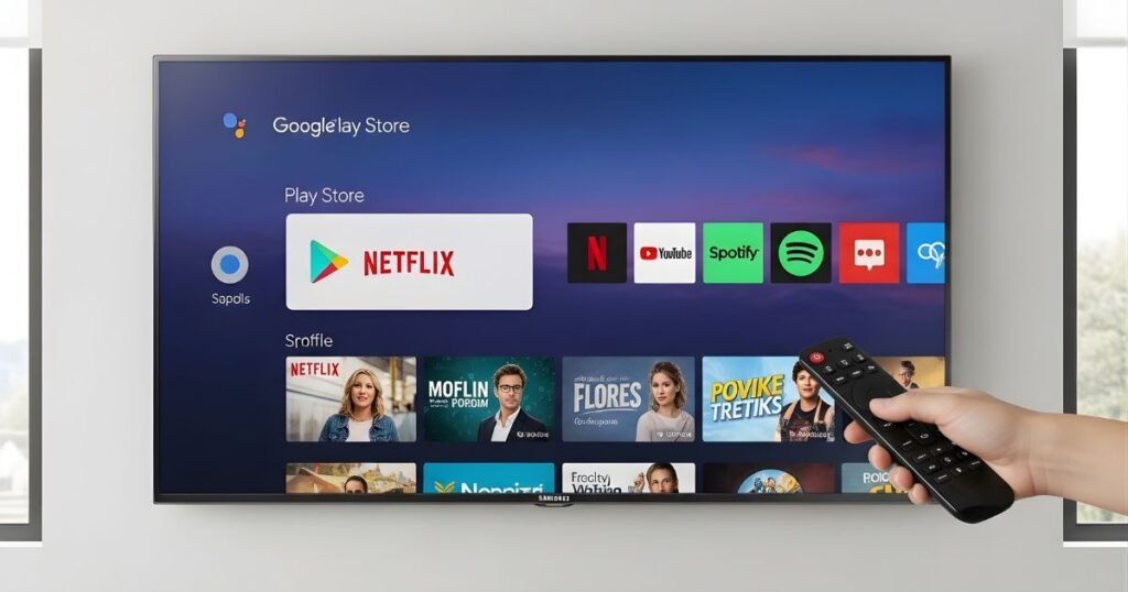 How to Install Google Play Store on Samsung Smart TV: Easy Guide How to Install Google Play Store on Samsung Smart TV