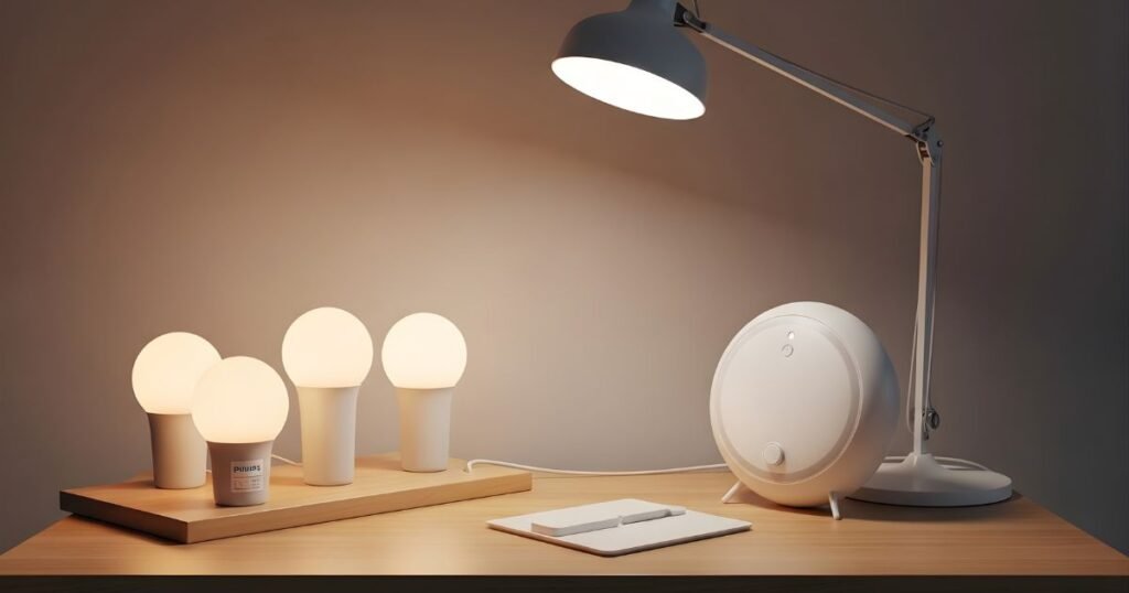 How to Set Up Philips Hue Smart Lights