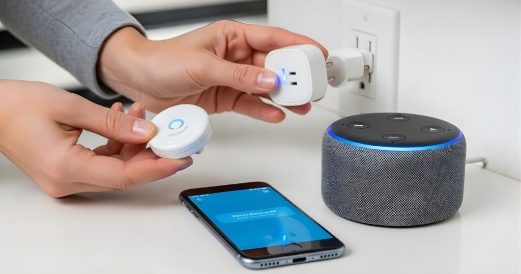 How to Setup a Smart Plug With Alexa