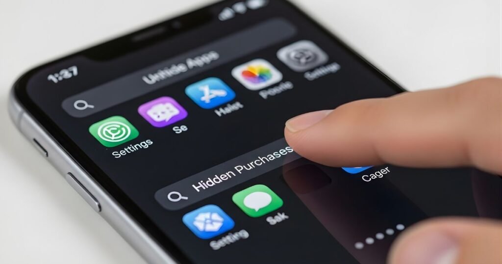 How to Unhide Apps on iPhone How to Unhide Apps on iPhone
