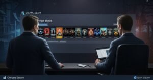 How to remove game from steam library