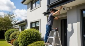 Install Wireless Home Security Cameras