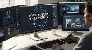 Integrate AI Tools into Daily Workflow