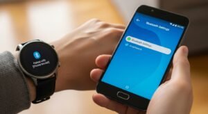 Pair Smartwatch With Android Phone