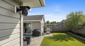 Place Home Security Cameras