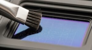 Preparing Your Camera For Cleaning