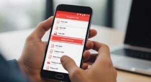 Reduce Pdf File Size on Android