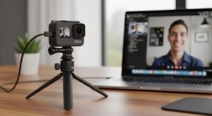 Setting Up Gopro As Webcam