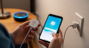 Setup a Smart Plug With Alexa