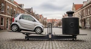 Smart Car Weight