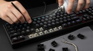 Surface Cleaning Techniques