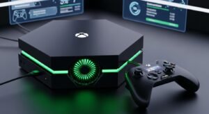 The next Xbox console