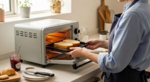 Timer And Cooking Modes