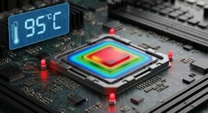 Understanding CPUs and Heat