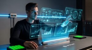 Upstart Users Advanced Technology