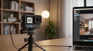 Use a GoPro As a Webcam