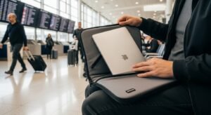 Use a Laptop Sleeve for Travel Protection