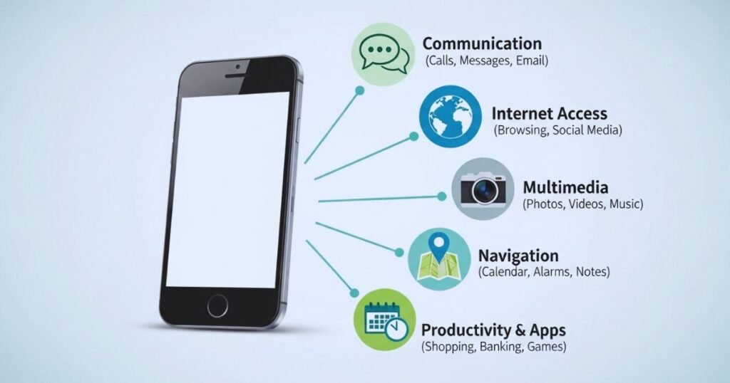 What Are the Main Functions of a Phone