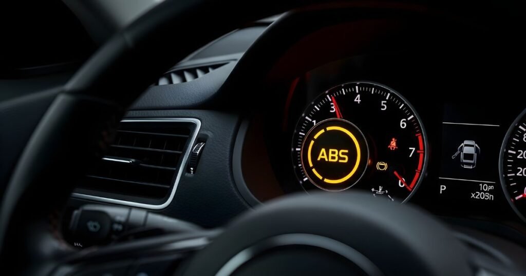 What Does ABS Mean on a Car