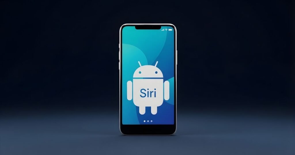 What is the Android version of siri What is the Android version of siri