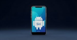 What is the Android version of siri