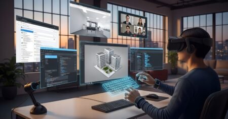 What is virtual desktop